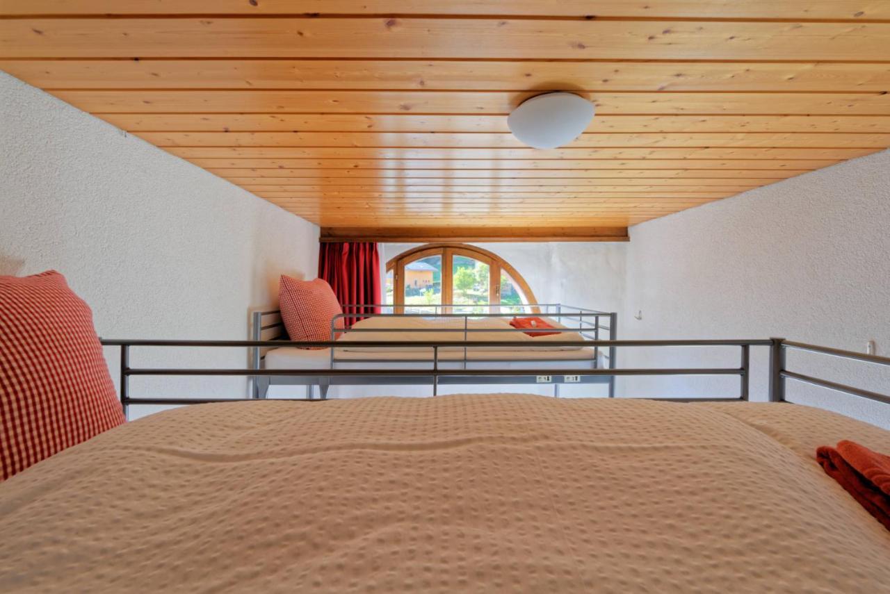 Hotel Terminus Orsières Zewnętrze zdjęcie